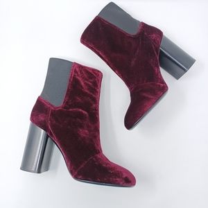 RAG & BONE Agnes High Heeled Chelsea Boot